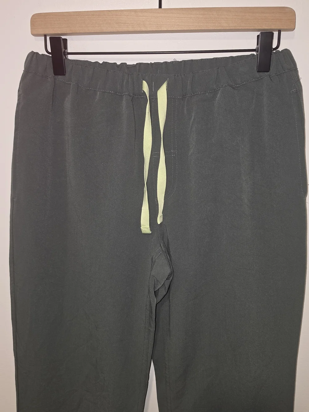 FIGS Technical Collection Pisco Basic Scrub Pants Olive Green Size XS/S